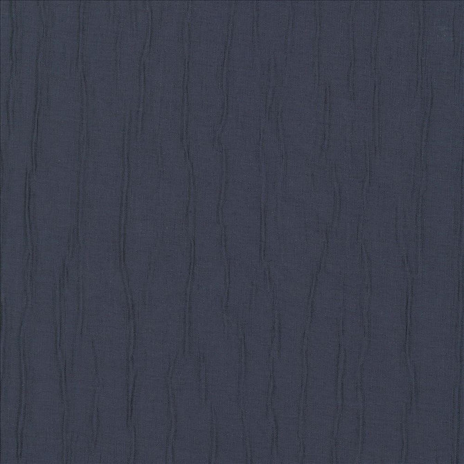 Kasmir Fabric Crinkle Up Marine 5072 100% Polyester
 CHINA 15,000 Wyzenbeek Double Rubs </p><p>Repeat: Horizontal: N/A and Vertical: N/A 56 - My Fabric Connection -