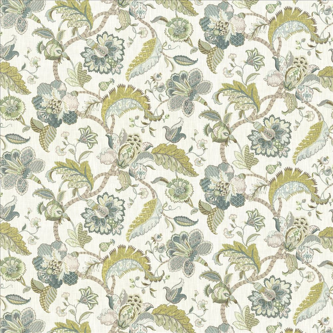Kasmir Fabric Darby Hill Peacock 5082 100% Cotton
 USA 15,000 Wyzenbeek Double Rubs </p><p>Repeat: Horizontal: 54 inches and Vertical: 27 inches 54 - My Fabric Connection -