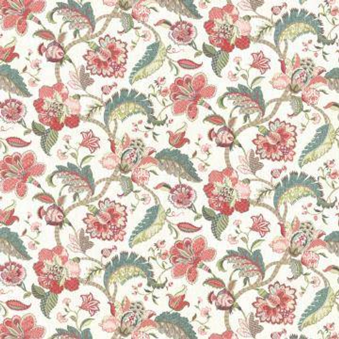 Kasmir Fabric Darby Hill Raspberry 5080 / 1 100% Cotton 15,000 Wyzenbeek Double Rubs </p><p>Repeat: Horizontal: 54 Inches and Vertical: 27 Inches 54 Inches - My Fabric Connection -