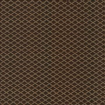 Kasmir Fabric Diamonside Chocolate 5084 55% Polyester 45% Rayon CHINA 25,000 Wyzenbeek Double Rubs H: 1 2/8 inches, V: 4/8 inches 55 - My Fabric Connection - Kasmir