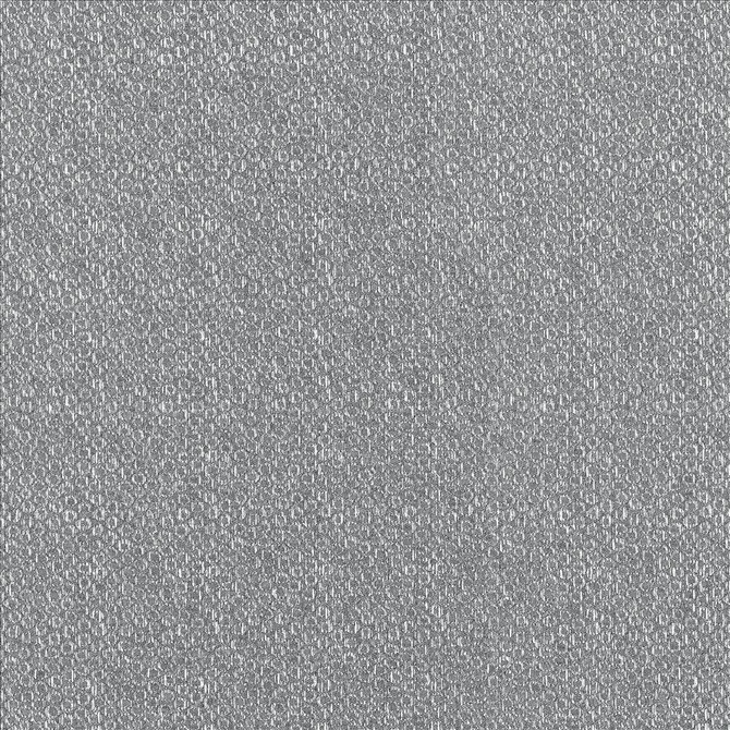 Kasmir Fabric Drizzle Platinum 5100 100% Polyester
 CHINA </p><p>Repeat: Horizontal: 1 2/8 inches and Vertical: 1 2/8 inches 56 - My Fabric Connection -