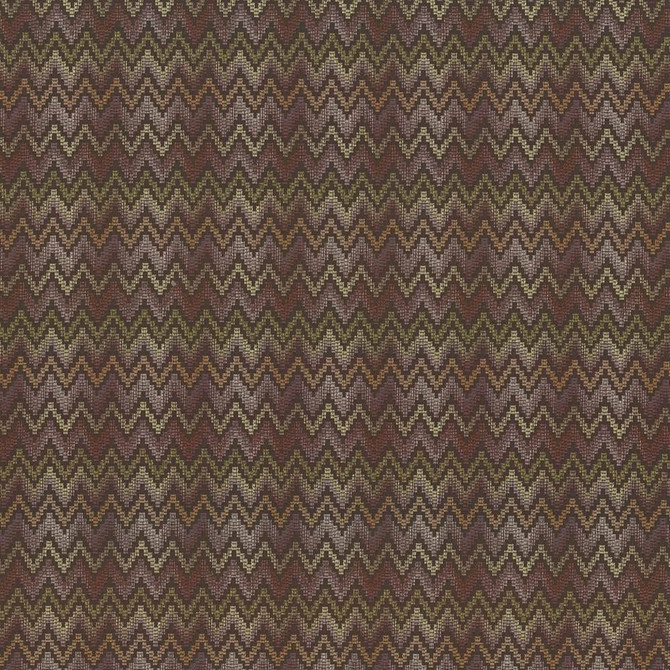 Kasmir Fabric Edgy Mulberry 1440 100% Polyester CHINA 18,000 Wyzenbeek Double Rubs Horizontal: 3 7/8 inches and Vertical: 6 inches 57 - My Fabric Connection -