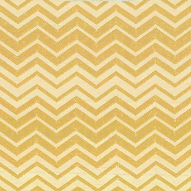 Kasmir Fabric Electrify Golden Cream 5069 100% Polyester CHINA 21,000 Wyzenbeek Double Rubs H: 7 4/8 inches, V:17 5/8 inches 57 - My Fabric Connection - Kasmir