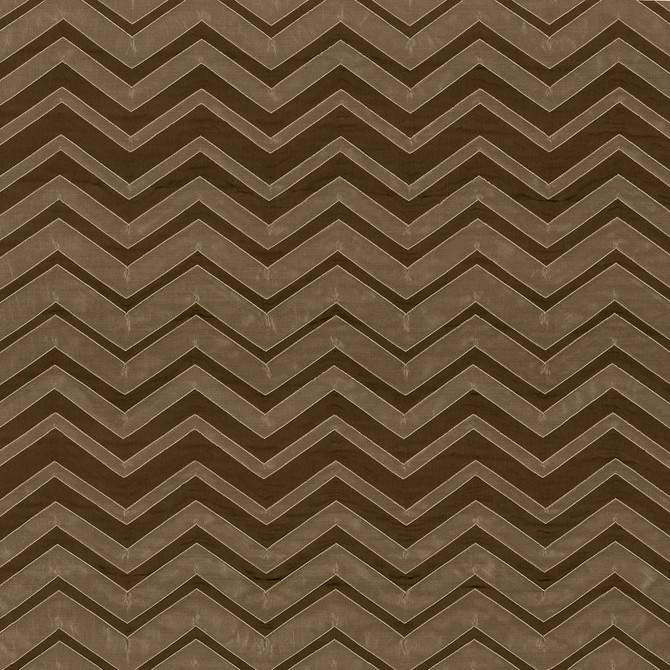 Kasmir Fabric Electrify Mocha 5068 100% Polyester CHINA 21,000 Wyzenbeek Double Rubs H: 7 4/8 inches, V:17 5/8 inches 57 - My Fabric Connection - Kasmir