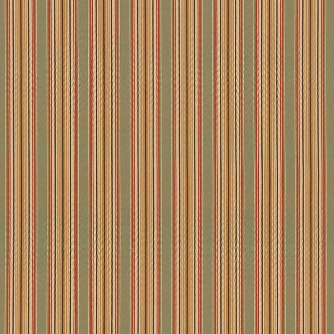 Kasmir Fabric Englewood Stripe Garden 1442 100% Cotton
 TURKEY </p><p>Repeat: Horizontal: 3 1/8 inches and Vertical: N/A 56 - 57 - My Fabric Connection -