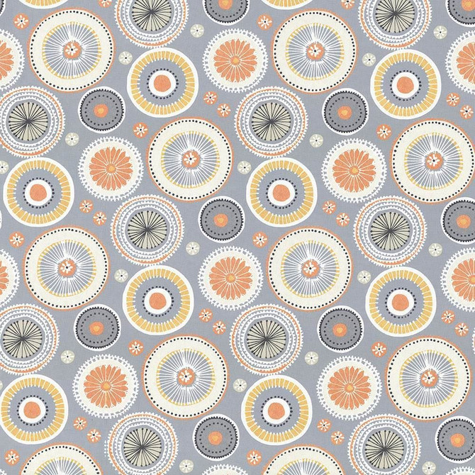 Kasmir Fabric Enlightened Juice See sample 100% Cotton
 SPAIN Not Tested </p><p>Repeat: Horizontal: 26 7/8 inches and Vertical: 24 5/8 inches 54 - My Fabric Connection -