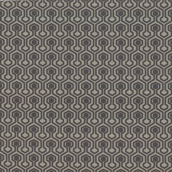 Kasmir Fabric Escada Slate 5067 100% Polyester
 CHINA </p><p>Repeat: Horizontal: 3 4/8 inches and Vertical: 3 2/8 inches 56 - 57 - My Fabric Connection -