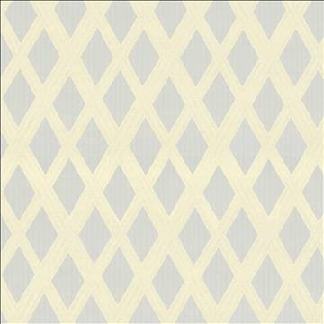 Kasmir Fabric Fenwick Vanilla 1443 100% Polyester TURKEY Not Tested H: 11 inches, V: 19 6/8 inches 55 - 56 - My Fabric Connection - Kasmir