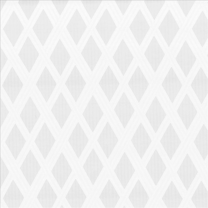 Kasmir Fabric Fenwick Winter White 1443 100% Polyester
 TURKEY Not Tested </p><p>Repeat: Horizontal: 11 inches and Vertical: 19 6/8 inches 55 - My Fabric Connection -