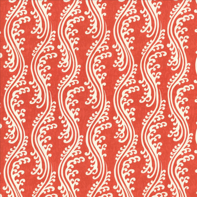 Kasmir Fabric Flouncy Lantern Red 5106 100% Cotton
 USA 9,000 Wyzenbeek Double Rubs </p><p>Repeat: Horizontal: 7 inches and Vertical: 18 inches 54 - My Fabric Connection -