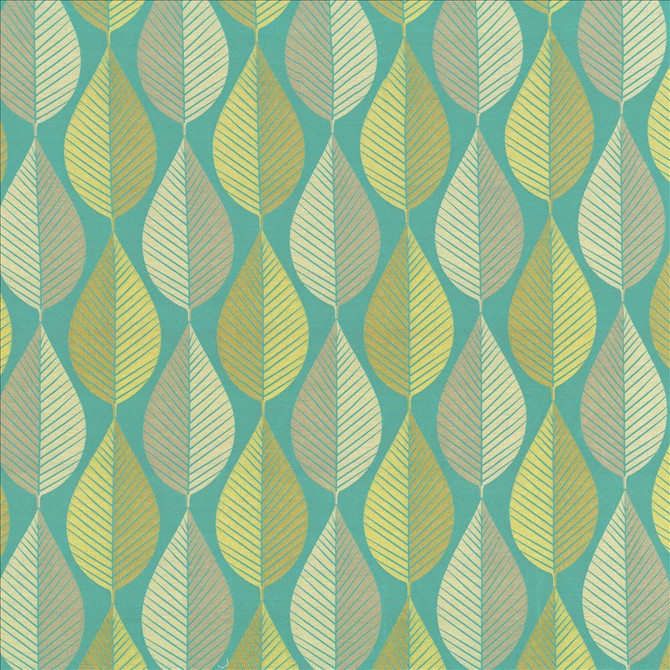 Kasmir Fabric Foliage Tour Turquoise 1436 59% Polyester
41% Rayon
 INDIA </p><p>Repeat: Horizontal: 7 inches and Vertical: 17 4/8 inches 57 - My Fabric Connection -