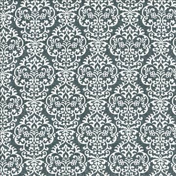 Kasmir Fabric Frescatta Bluebell 5107 75% Cotton 25% Linen CHINA 12,000 Wyzenbeek Double Rubs H: 18 4/8 inches, V: 17 4/8 inches 54 - My Fabric Connection - Kasmir