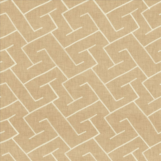 Kasmir Fabric Frette Stone 5077 100% Polyester
Embroidery
100% Polyester
 CHINA Not Tested Horizontal: 13 2/8 inches and Vertical: 11 6/8 inches 55 - My Fabric Connection -