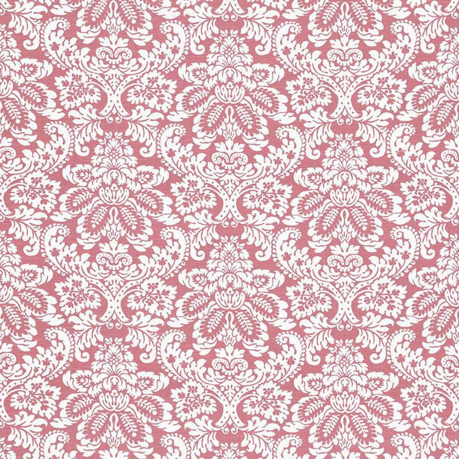 Kasmir Fabric Gavroche Flamingo 5064 100% Cotton
 USA </p><p>Repeat: Horizontal: 27 inches and Vertical: 25 2/8 inches 54 - My Fabric Connection -