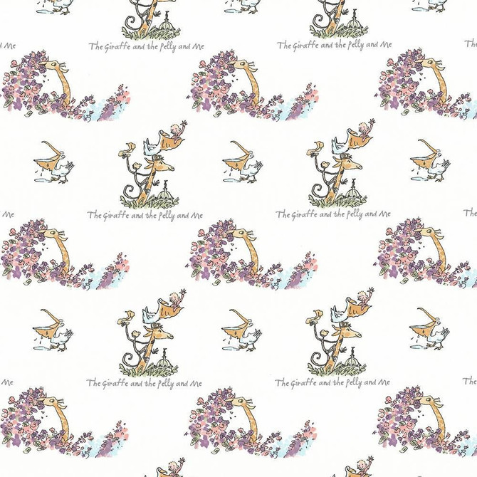 Kasmir Fabric Giraffe Jelly Bean 1445 100% Cotton
 TURKEY </p><p>Repeat: Horizontal: 13 4/8 inches and Vertical: 12 5/8 inches 55 - My Fabric Connection -