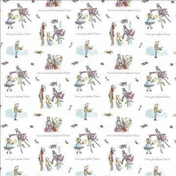 Kasmir Fabric Golden Ticket Rainbow 1445 100% Cotton TURKEY Not Tested H: 13 4/8 inches, V: 12 5/8 inches 55 - My Fabric Connection - Kasmir