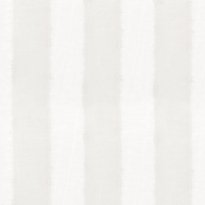 Kasmir Fabric Haddon Sheer Natural 5076 100% Polyester TURKEY H: 7 2/8 inches, V:N/A 117 - 118 - My Fabric Connection - Kasmir