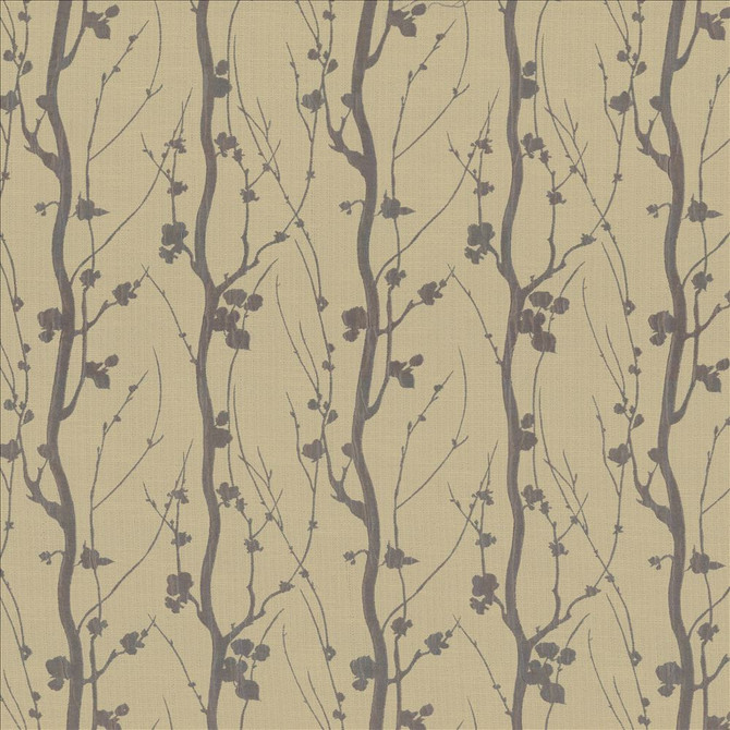 Kasmir Fabric Halekulani Black Pearl See sample 55% Viscose
45% Polyester
 CHINA Not Tested </p><p>Repeat: Horizontal: 14 inches and Vertical: 17 inches 52 - My Fabric Connection -