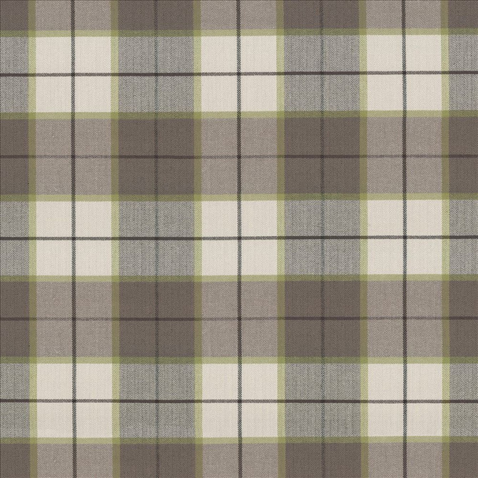 Kasmir Fabric Hemingway Plaid Palm 1446 50% Polyester
50% Viscose
 CHINA 68,000 Martindale Cycles </p><p>Repeat: Horizontal: 11 2/8 inches and Vertical: 11 2/8 inches 57 - My Fabric Connection -