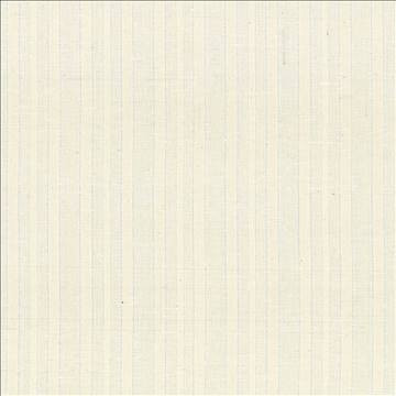 Kasmir Fabric Henley Stripe Off White 5035 55% Linen 45% Cotton INDIA Not Tested H: 3 inches, V: N/A 54 - 55 - My Fabric Connection - Kasmir