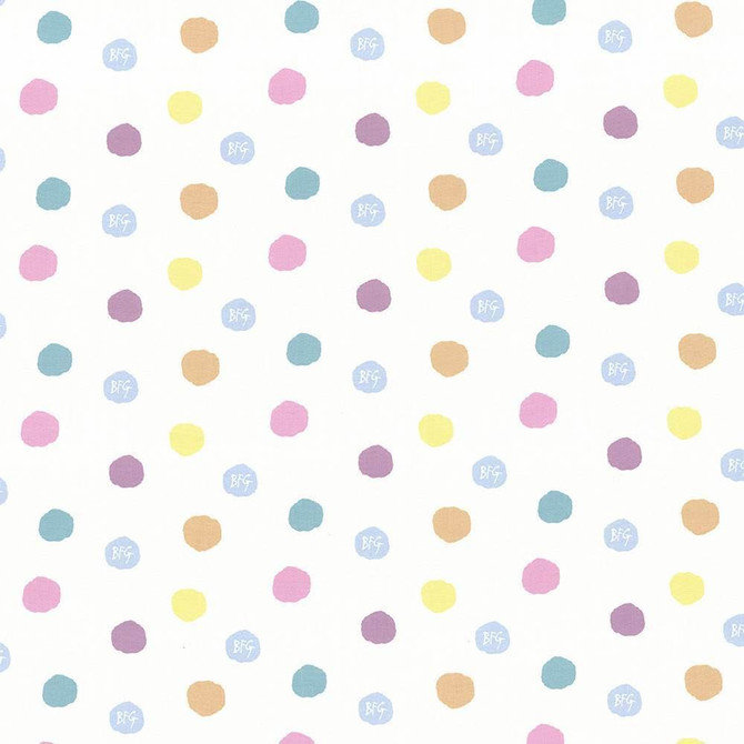 Kasmir Fabric Hopscotchy Spot Pastel 1445 100% Cotton
 TURKEY </p><p>Repeat: Horizontal: 9 1/8 inches and Vertical: 6 3/8 inches 55 - My Fabric Connection -