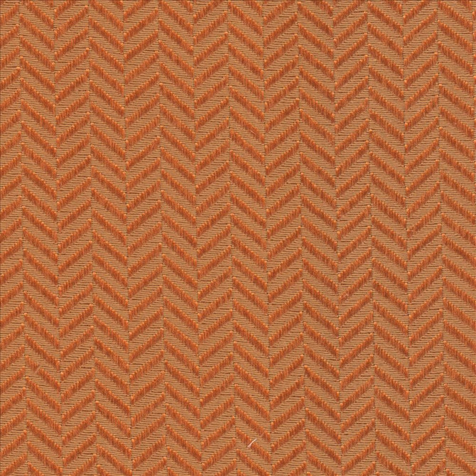 Kasmir Fabric Hypnotic Orange See sample 54% Polyester
46% Cotton
 TAIWAN Not Tested </p><p>Repeat: Horizontal: 6/8 inches and Vertical: 2/8 inches 54 - My Fabric Connection -