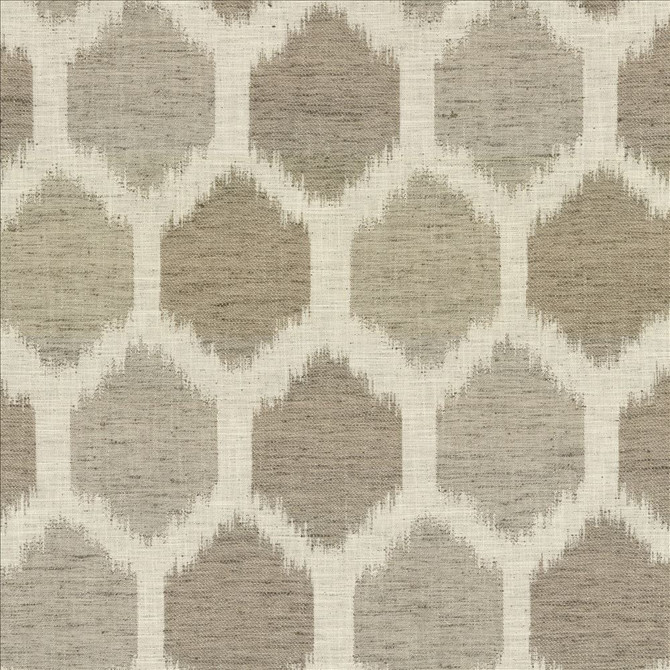 Kasmir Fabric Imari Frost See sample 70% Cotton
30% Polyester
 INDIA 26,000 Martindale Cycles </p><p>Repeat: Horizontal: 14 inches and Vertical: 13 inches 53 - My Fabric Connection -