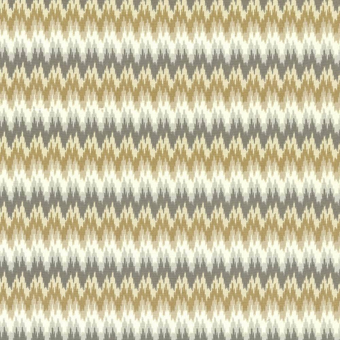 Kasmir Fabric Inferno Gold Dust 5086 TURKMENISTAN 15,000 Wyzenbeek Double Rubs H: 1 6/8 inches, V:6 6/8 inches 54 - 55 - My Fabric Connection - Kasmir