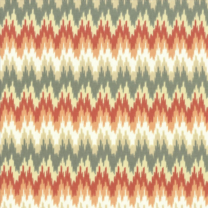 Kasmir Fabric Inferno Sundance 5086 100% Cotton
 TURKMENISTAN </p><p>Repeat: Horizontal: 1 6/8 inches and Vertical: 6 6/8 inches 54 - 55 - My Fabric Connection -