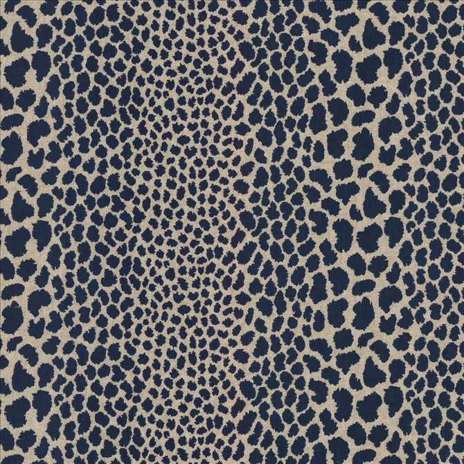 Kasmir Fabric Instincts Indigo 5115 89% Cotton
11% Rayon
 USA 15,000 Wyzenbeek Double Rubs Horizontal: 13 4/8 inches and Vertical: 6 3/8 inches 54 - My Fabric Connection -