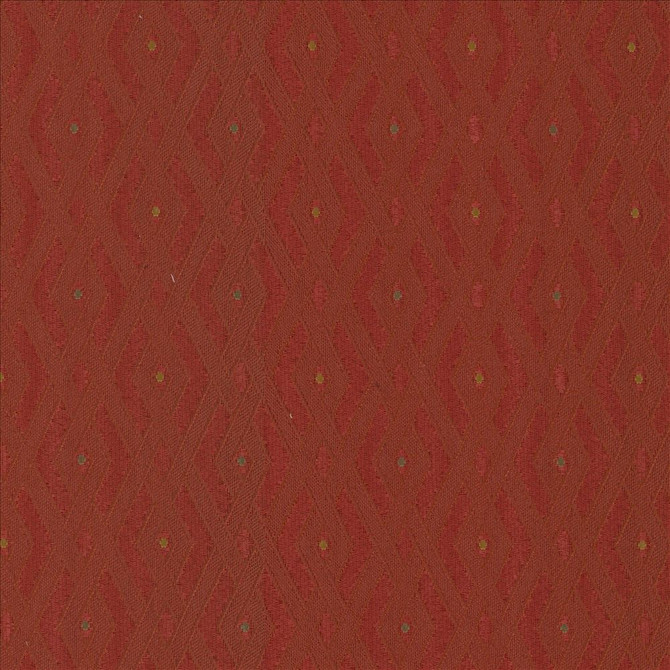 Kasmir Fabric Interlink Salsa 5087 100% Polyester
 USA </p><p>Repeat: Horizontal: 2 2/8 inches and Vertical: 2 4/8 inches 58 - 59 - My Fabric Connection -