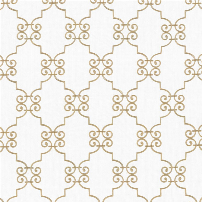 Kasmir Fabric Ionic Scroll Winter 5111 100% Polyester
 CHINA </p><p>Repeat: Horizontal: 7 4/8 inches and Vertical: 12 inches 52 - 59 - My Fabric Connection -