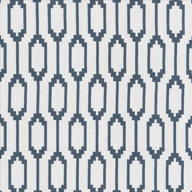 Kasmir Fabric Juno Lapis 5115 71% Cotton
29% Polyester
 USA 15,000 Wyzenbeek Double Rubs Horizontal: 6 4/8 inches and Vertical: 11 7/8 inches 54 - My Fabric Connection -
