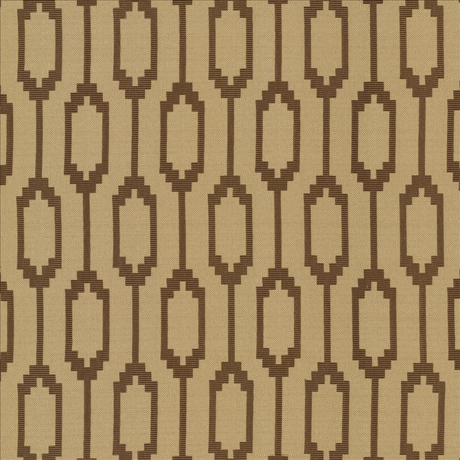 Kasmir Fabric Juno Truffle 5112 71% Cotton
29% Polyester
 USA </p><p>Repeat: Horizontal: 6 4/8 inches and Vertical: 11 7/8 inches 54 - 55 - My Fabric Connection -