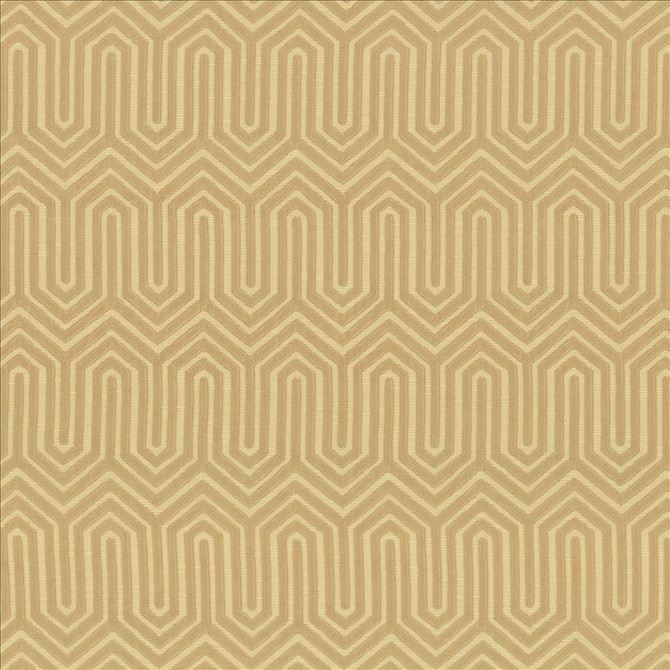 Kasmir Fabric Juxtaposition Natural 5077 55% Viscose
45% Polyester
 CHINA Not Tested </p><p>Repeat: Horizontal: 3 5/8 inches and Vertical: 6 6/8 inches 52 - My Fabric Connection -