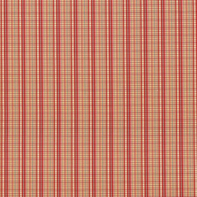 Kasmir Fabric Kandon Place Poppy 5086 TAIWAN 15,000 Wyzenbeek Double Rubs H: 3 inches, V:1 3/8 inches 54 - My Fabric Connection - Kasmir