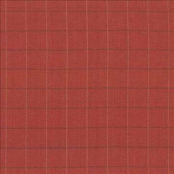 Kasmir Fabric Keheley Firethorn 1440 100% Cotton INDIA 12,000 Wyzenbeek Double Rubs H: 3 inches, V: 3 inches 53 - 54 - My Fabric Connection - Kasmir