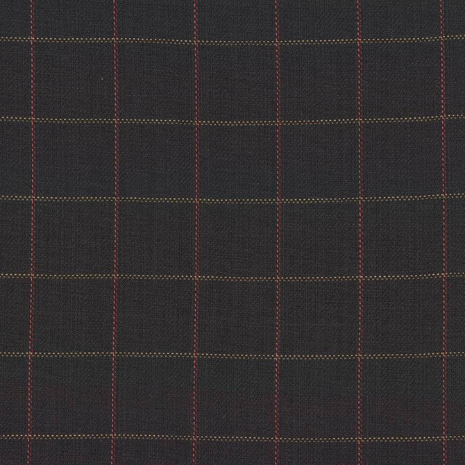 Kasmir Fabric Keheley Noir See sample 100% Cotton
 INDIA 12,000 Wyzenbeek Double Rubs </p><p>Repeat: Horizontal: 3 inches and Vertical: 3 inches 53 - My Fabric Connection -