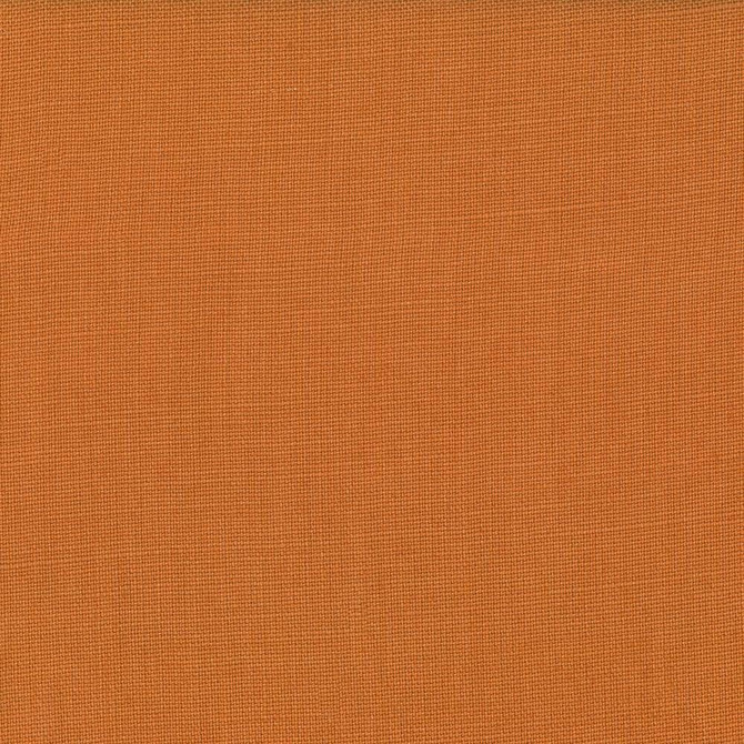Kasmir Fabric Lismore Kumquat 1432 100% Linen BRAZIL 8,000 Wyzenbeek Double Rubs Horizontal: 0 Inches and Vertical: 0 Inches 54 - My Fabric Connection -