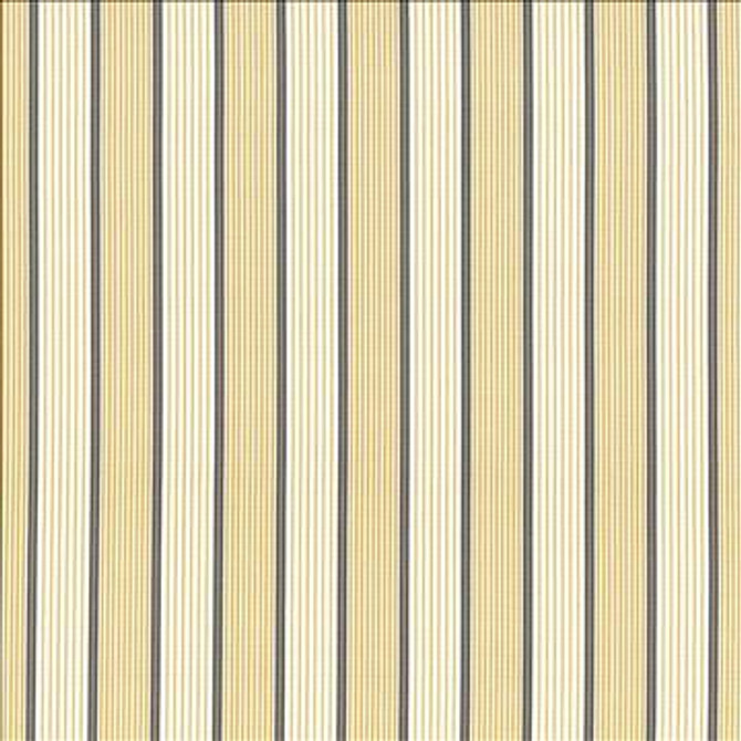 Kasmir Fabric Longview Stripe Yolk 5069 100% Cotton USA 15,000 Wyzenbeek Double Rubs H: 5 4/8 inches, V: N/A 54 - My Fabric Connection - Kasmir