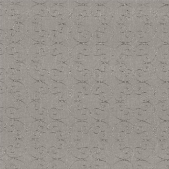Kasmir Fabric Lucciola Silver 5077 100% Polyester
Embroidery
100% Polyester
 CHINA Not Tested Horizontal: 6 inches and Vertical: 6 inches 50 - My Fabric Connection -