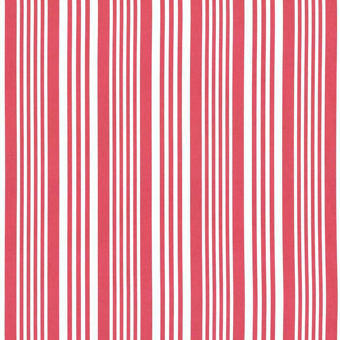 Kasmir Fabric Mahina Stripe Hot Pink 5106 100% Cotton
 USA 51,000 Wyzenbeek Double Rubs </p><p>Repeat: Horizontal: 9 inches and Vertical: N/A 53 - My Fabric Connection -