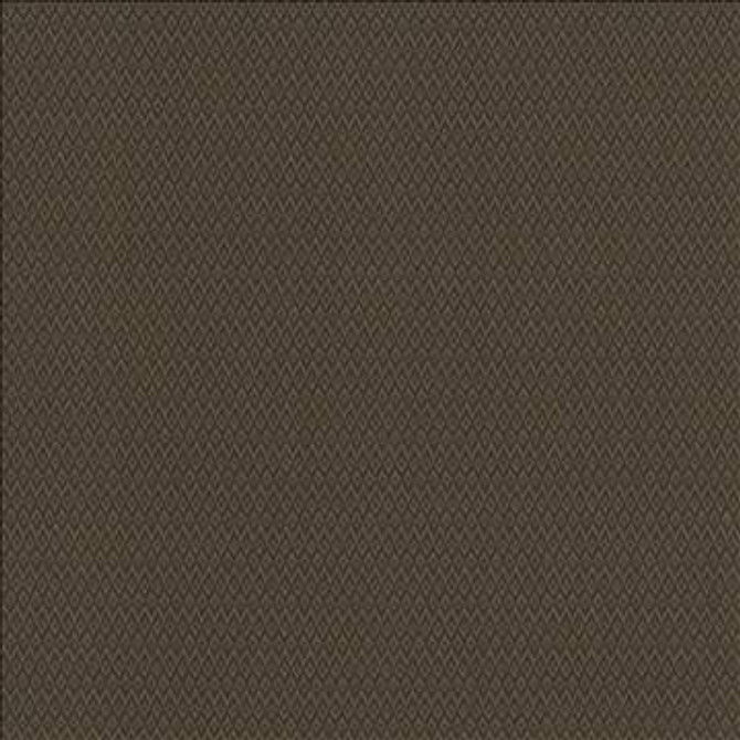 Kasmir Fabric Makai Chocolate 5101 100% Polyester CHINA 15,000 Wyzenbeek Double Rubs H: 4/8 inches, V: 1 inches 54 - 55 - My Fabric Connection - Kasmir