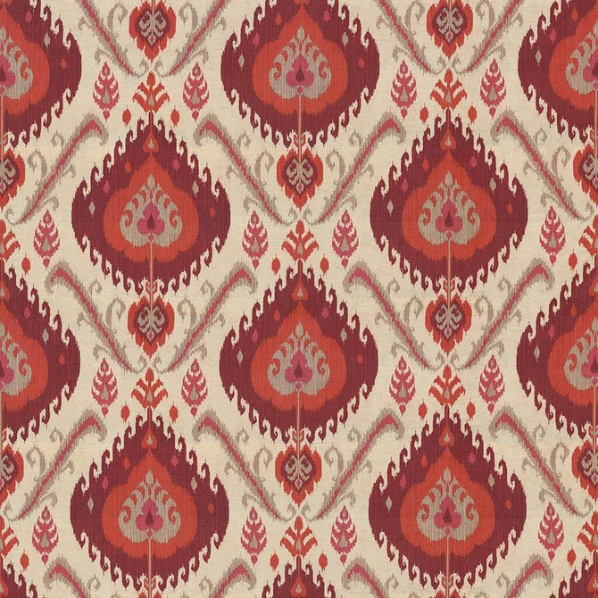 Kasmir Fabric Marazzi Crangrape 1435 CHINA 51,000 Wyzenbeek Double Rubs H: 27 inches, V:27 inches 54 - My Fabric Connection - Kasmir