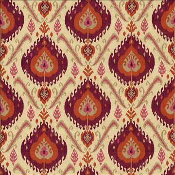 Kasmir Fabric Marazzi Crangrape 1435 100% Polyester CHINA 51,000 Wyzenbeek Double Rubs H: 27 inches, V: 27 inches 54 - My Fabric Connection - Kasmir