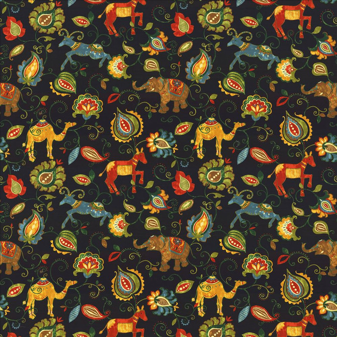 Kasmir Fabric Menagerie Jungle 1433 100% Cotton
 INDONESIA 15,000 Wyzenbeek Double Rubs </p><p>Repeat: Horizontal: 27 inches and Vertical: 27 inches 54 - My Fabric Connection -