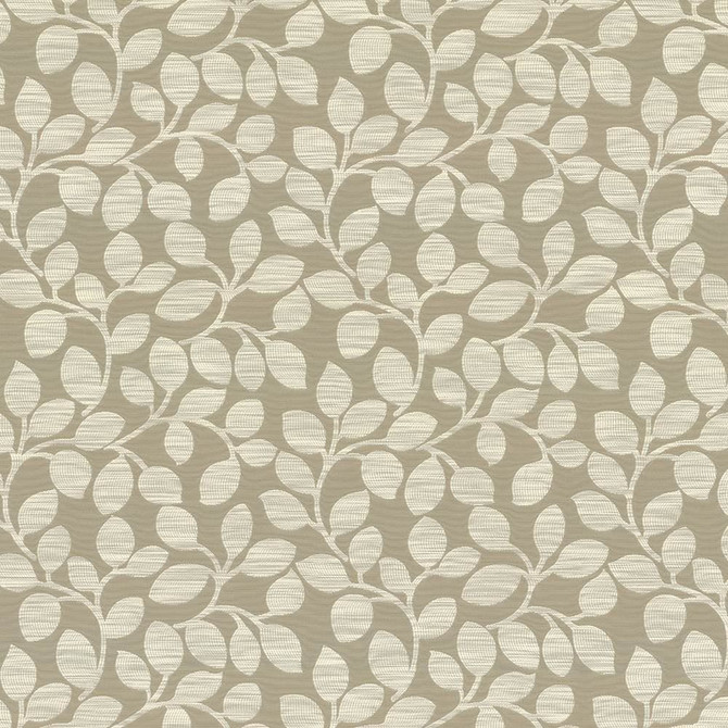 Kasmir Fabric Meyerswood Driftwood 1433 59% Polyester
41% Viscose
 INDIA </p><p>Repeat: Horizontal: 14 4/8 inches and Vertical: 14 2/8 inches 55 - My Fabric Connection -