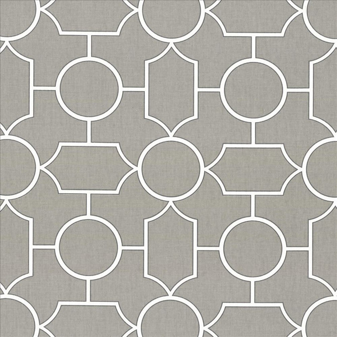 Kasmir Fabric Mezzanine Graphite 5078 100% Cotton
 TURKMENISTAN </p><p>Repeat: Horizontal: 9 inches and Vertical: 9 inches 54 - My Fabric Connection -