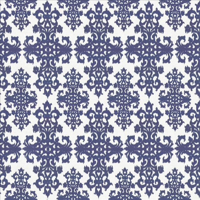 Kasmir Fabric Namaskar Blue 5115 100% Linen POLAND 12,500 Wyzenbeek Double Rubs Horizontal: 18 inches and Vertical: 36 inches 54 - 55 - My Fabric Connection -