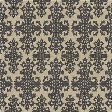 Kasmir Fabric Namaskar Grey 5113 100% Linen POLAND 12,500 Wyzenbeek Double Rubs H: 18 inches, V: 36 inches 54 - 55 - My Fabric Connection - Kasmir